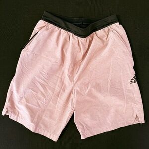 ADIDAS - MEN’S SMALL SHORTS - LIKE NEW